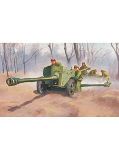 Trumpeter - Chinese Type 56 Divisional Gun