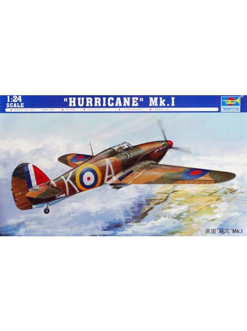 Trumpeter - Hurricane Mk. I