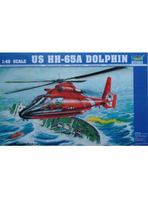 Trumpeter - Aerospatiale Hh-65A Dolphin