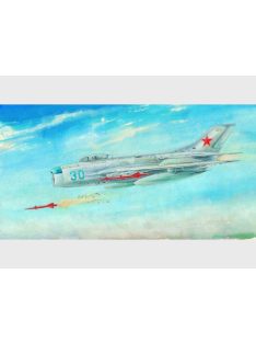 Trumpeter - Mig-19 Pm Farmer E