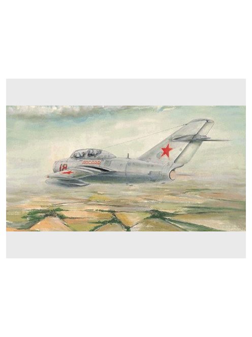 Trumpeter - Mig-15 Uti Midget