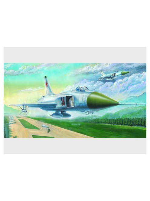 Trumpeter - Sukhoi Su-15 A Flagon A