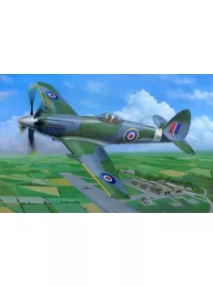 Trumpeter - Supermarine Spiteful F.Mk.14 Fighter