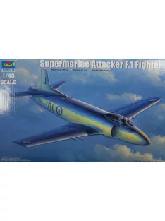 Trumpeter - Supermarine Attacker F.1 Fighter