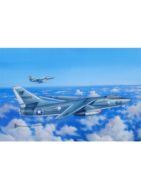 Trumpeter - Eka-3B Skywarrior Strategic Bomber