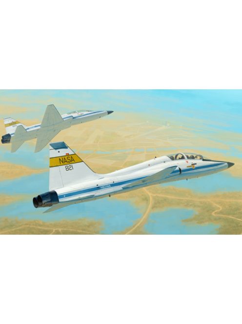 Trumpeter - Us T-38C Talon (Nasa)