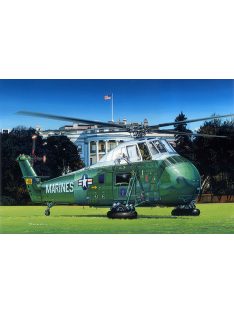 Trumpeter - VH-34D "Marine One"  - Re-Edition