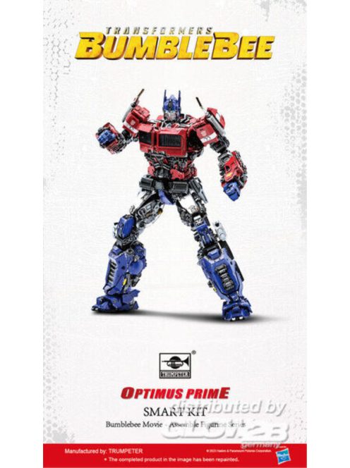 Trumpeter Transformers - TF-6 Optimus Prime