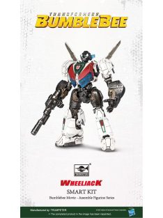 Trumpeter Transformers - TF-6 Wheeljack