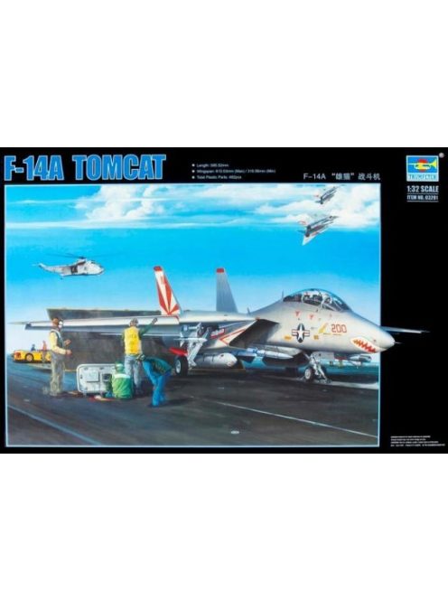 Trumpeter - F-14A Tomcat