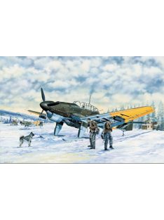 Trumpeter - Junkers Ju-87B-2/U-2 Stuka