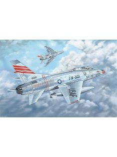 Trumpeter - F-100C Super Sabre