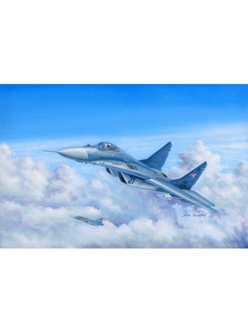Trumpeter - Russian Mig-29A Fulcrum