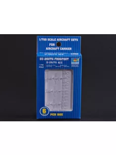 Trumpeter - Sukhoi Su-25Utg Frogfoot