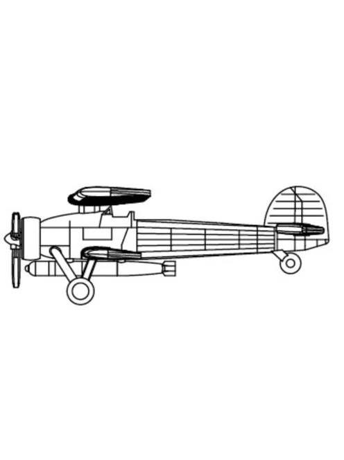 Trumpeter - Fairey Swordfish