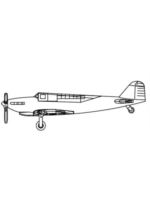 Trumpeter - Fulmar MK.1