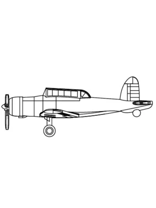 Trumpeter - Blackburn Skua