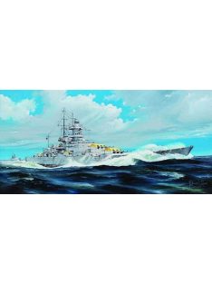 Trumpeter - German Gneisenau Battleship