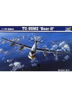 Trumpeter - Tu-95Ms ''Bear-H''