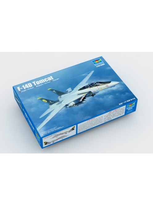 Trumpeter - F-14D Tomcat