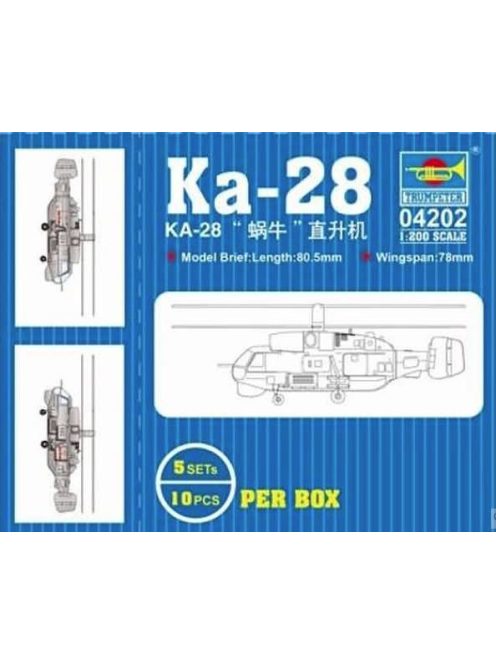 Trumpeter - KA-28