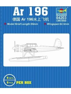 Trumpeter - AR 196