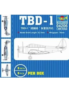Trumpeter - TBD-1