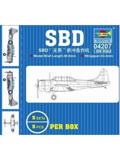 Trumpeter - SBD