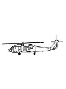 Trumpeter - SH-60B Seahawk