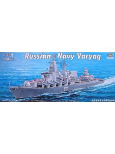 Trumpeter - Varyag Russian Navy