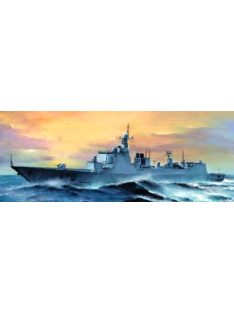 Trumpeter - Pla Navy Type 052C Ddg-170 Lanzhou