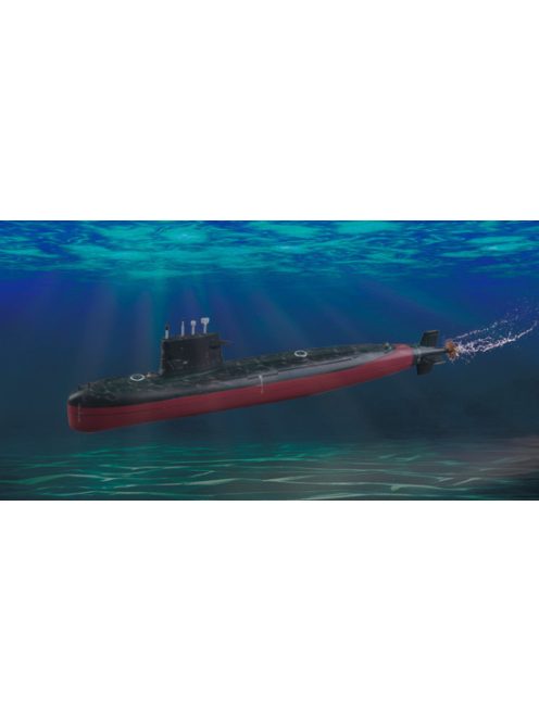 Trumpeter - Plan Type 039G Song Class Ssg