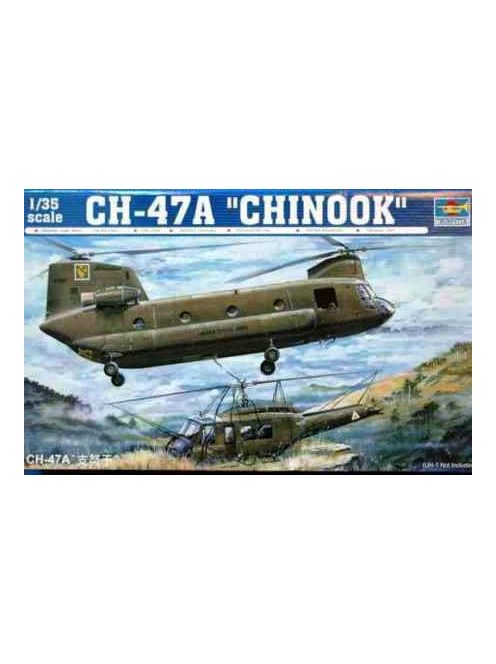 Trumpeter - CH-47A Chinook