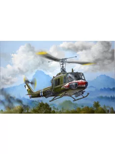 Trumpeter - UH-1B Huey - Gunship