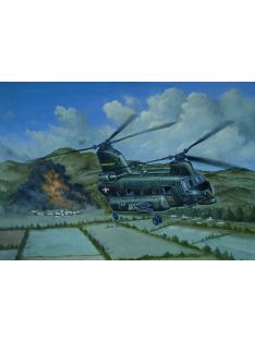 Trumpeter - ACH-47A Armored Chinook