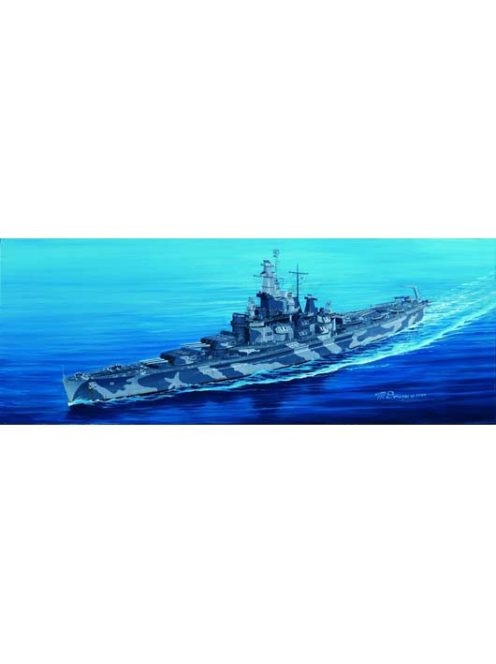 Trumpeter - Uss Alabama Bb-60