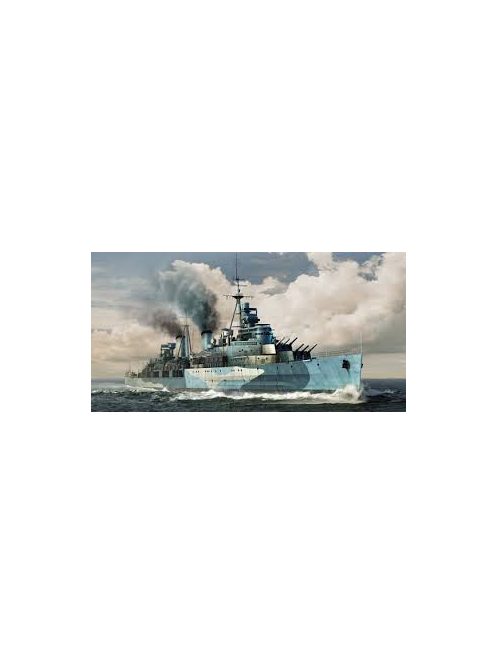 Trumpeter - HMS Belfast 1942