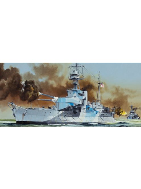 Trumpeter - Hms Roberts Monitor