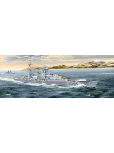 Trumpeter - German Heavy Cruiser Blucher