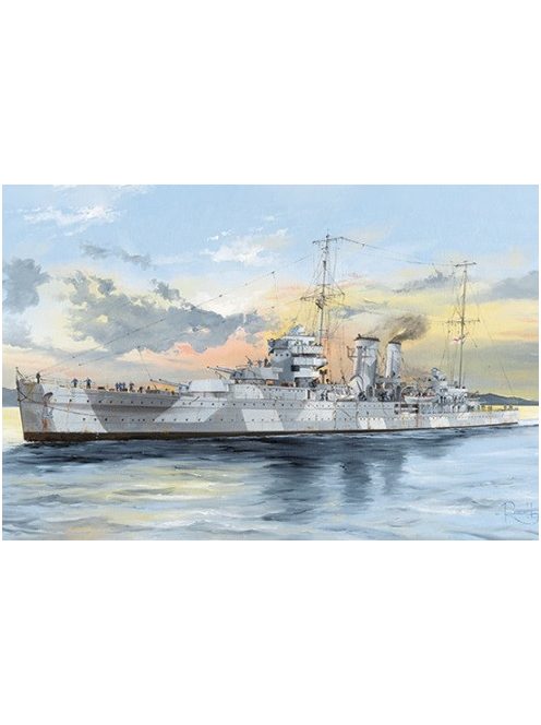 Trumpeter - HMS York