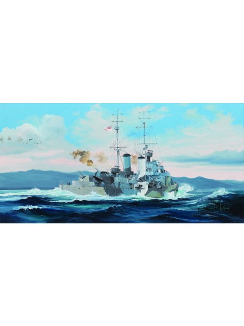 Trumpeter - HMS Scylla