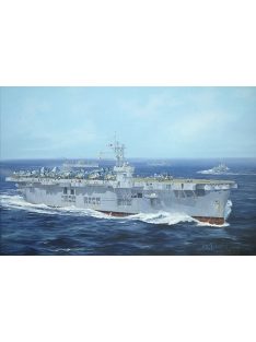Trumpeter - USS CVE-26 Sangamon