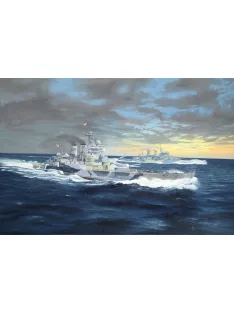Trumpeter - HMS Renown Battle-cruiser 1942