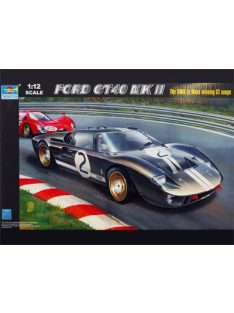 Trumpeter - Ford Gt40 Mk Ii