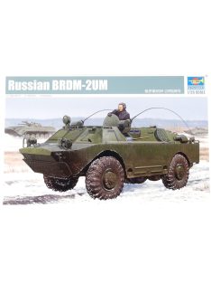 Trumpeter - Russian BRDM-2UM