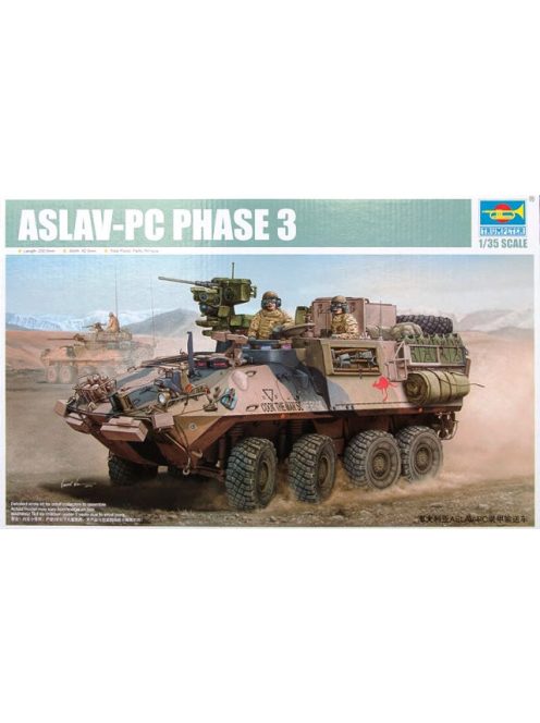Trumpeter - Aslav-Pc Phase 3