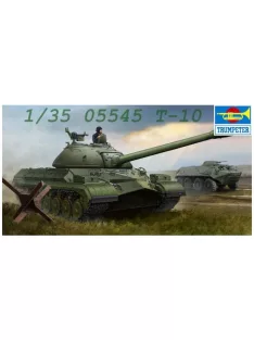 Trumpeter - Soviet T-10 Heavy Tank