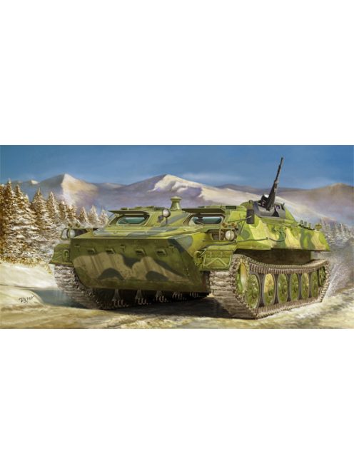 Trumpeter - Soviet Mt-Lb 6Ma