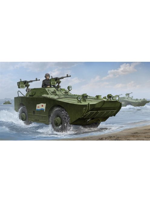 Trumpeter - Russian BRDM-1