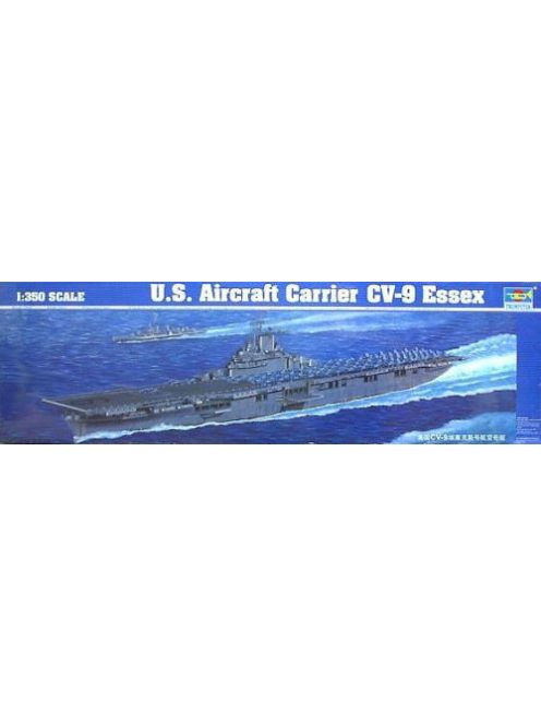Trumpeter - Flugzeugträger Uss Essex Cv 9